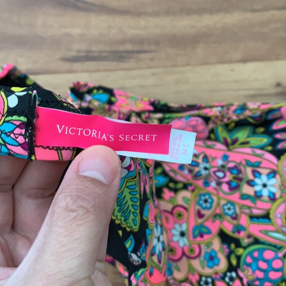 Victoria’s Secret | Convertible Demi Cup Bikini Top - Picture 5 of 5